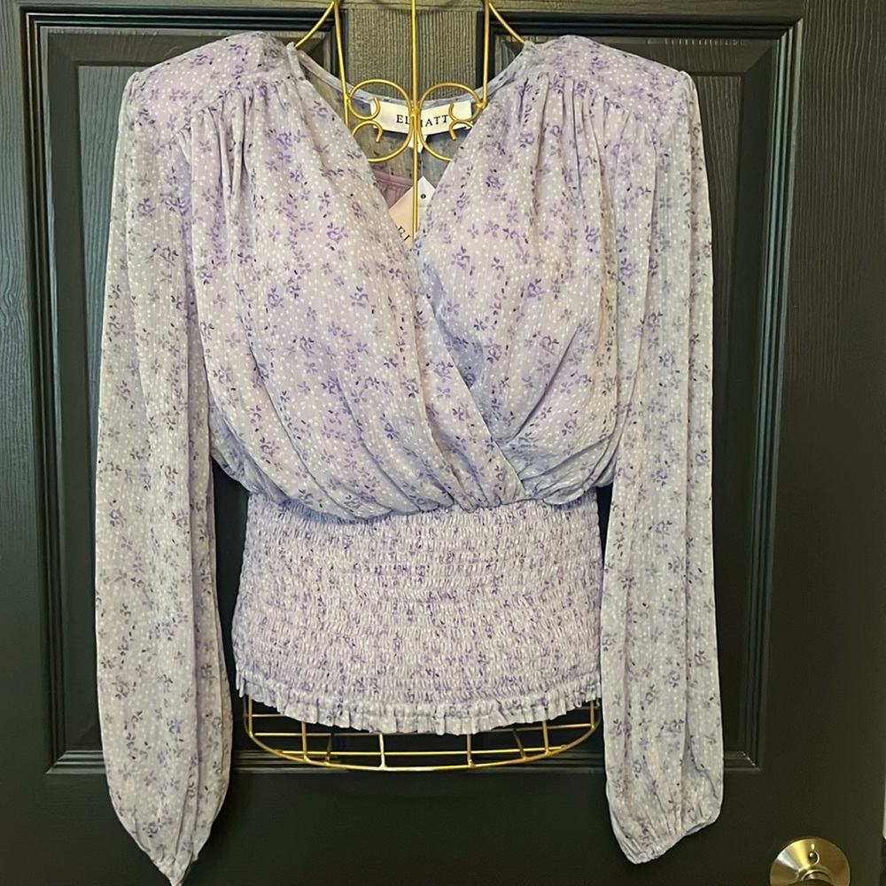 Elliatt Blouse